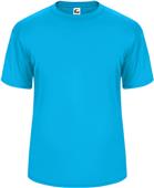 C2 Adult Performance Tee ELECTRIC BLUE Primary