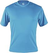 C2 Youth Performance Tee COLUMBIA BLUE Primary