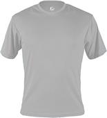 C2 Youth Performance Tee SILVER Primary