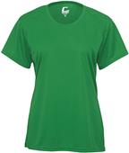 C2 Womens Performance Tee 5600