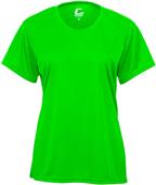 C2 Womens Performance Tee 5600