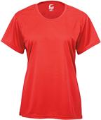 C2 Womens Performance Tee 5600