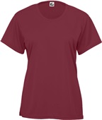 C2 Womens Performance Tee 5600 CARDINAL Primary