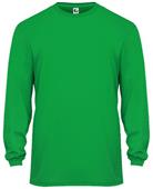 Badger C2 Adult/Youth Long Sleeve Performance Tee