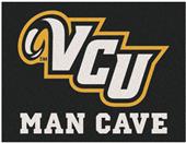 Virginia Commonwealth Univ. Man Cave All-Star Mat