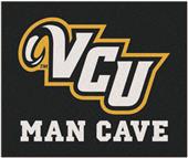 Virginia Commonwealth Univ. Man Cave Tailgater Mat