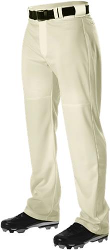 Pantalon Baseball Alleson Athletic – Jeunesse Taille XL – Gris – Neuf