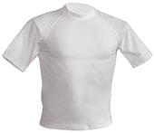 Adoretex Youth UV Short Sleeve Rash Guard Swim Shirt