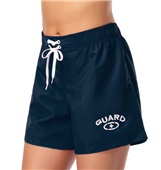 Adoretex Women's Guard Board Short Swimwear (FGB06)