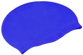 Adoretex Classic Silicone Unisex Solid Swim Cap (CS001)