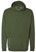 J America HUZU Tailgate Hooded Sweatshirt 8815