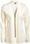 Edwards Womens Shirttail Open Cotton Cardigan 7056