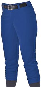 alleson girls softball pants