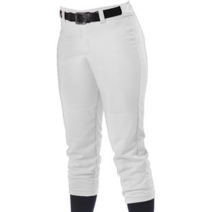 Alleson Athletic 605P Adult Baseball Pant - Grey, 2XL