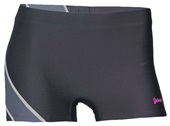 Womens Slide Volleyball Shorts 2 1/2" Inseam