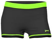 Womens Fashion Ace Volleyball 2 1/2" Inseam Shorts