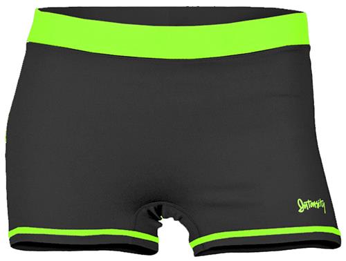 Womens Fashion Ace Volleyball 2 1/2" Inseam Shorts