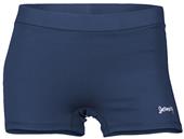 Womens Fashion Ace Volleyball 2 1/2" Inseam Shorts