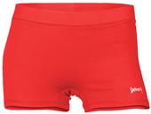 Womens Fashion Ace Volleyball 2 1/2" Inseam Shorts