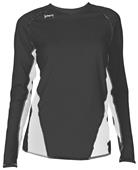 Womens Glide Long Sleeve Volleyball Jersey