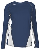 Womens Glide Long Sleeve Volleyball Jersey