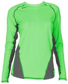 Womens Glide Long Sleeve Volleyball Jersey