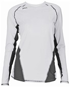 Womens Glide Long Sleeve Volleyball Jersey