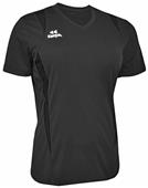 Kaepa Womens Game Short Sleeve Volleyball Jerseys (Black,Sky,Forest Lime,Navy,Pink,Red,Royal,White)