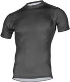 Cliff Keen Adult Youth Compression Gear Wrestling Top BLACK Primary