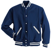 Holloway Letterman All Wool Jacket 224182