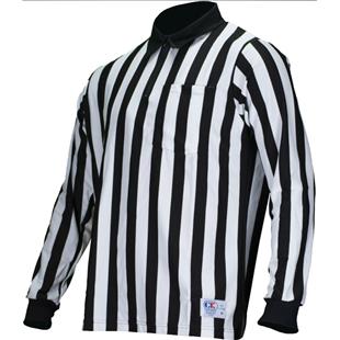 Cliff Keen MXS Sublimated Short Sleeve Football Ref Shirt