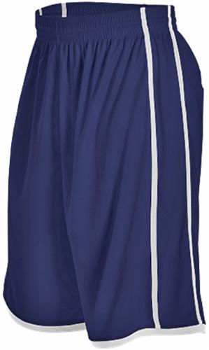 navy blue youth basketball shorts