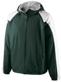 Holloway Homefield Sweatshirt Lined Hooded Jackets