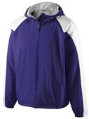 Holloway Homefield Sweatshirt Lined Hooded Jackets