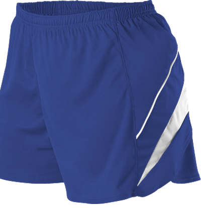 Alleson Women's Loose Fit Track Shorts