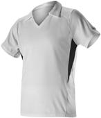 Alleson Womens Gameday Polo Shirts - Closeout Alleson Womens Gameday Polo Shirts - Closeout
