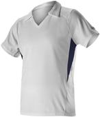 Womens Wicking V-Neck Gameday Polo Shirts CO Womens Wicking V-Neck Gameday Polo Shirts CO