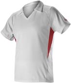 Womens Wicking V-Neck Gameday Polo Shirts CO Womens Wicking V-Neck Gameday Polo Shirts CO