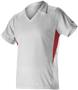 Womens Wicking V-Neck Gameday Polo Shirts CO