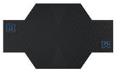 Fan Mats University of Michigan Motorcycle Mats