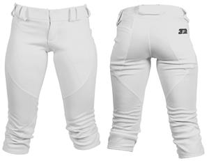 3n2 Softball Pants Size Chart