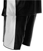 A4 PFP Side Panel Basketball Game Shorts - CO A4 PFP Side Panel Basketball Game Shorts - CO