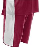 A4 PFP Side Panel Basketball Game Shorts - CO A4 PFP Side Panel Basketball Game Shorts - CO