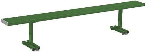 Gill Aluminum Portable Bench. Free shipping.  Some exclusions apply.