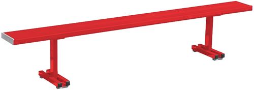 Gill Aluminum Portable Bench. Free shipping.  Some exclusions apply.