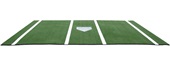 Batting Mat (6 ft.L x 12 ft.W) 2-Turf Colors Available