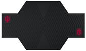 Fan Mats Indiana University Motorcycle Mats