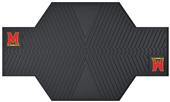 Fan Mats University of Maryland Motorcycle Mats