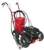 Newstripe 4250 Walk Behind Airless Sprayer