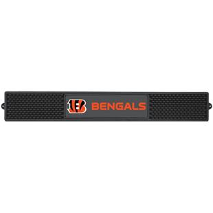 FANMATS Cincinnati Bengals Mascot Mat - Helmet